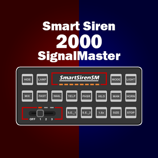 Smart Siren 2000 SignalMaster logo