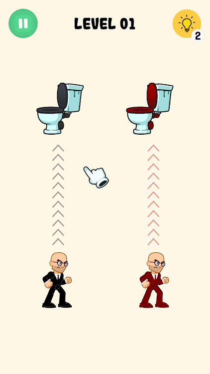 Skibbi Rush to Toilet - 1.0.9 - (Android)