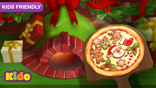 Pizza Baking Kids Games Unlocked Apk 3