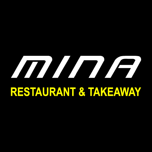 Mina Restaurant B78 logo
