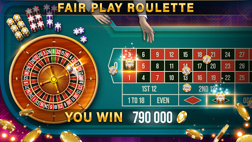 Roulette All Star: Casino Game 1