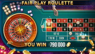 Game screenshot Roulette All Star - Рулетка mod apk