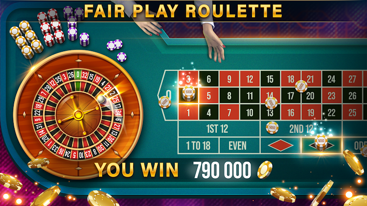 Roulette All Star: Casino Game - 1.0.15 - (Android)