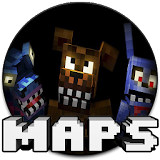 Maps FNAF for Minecraft icon