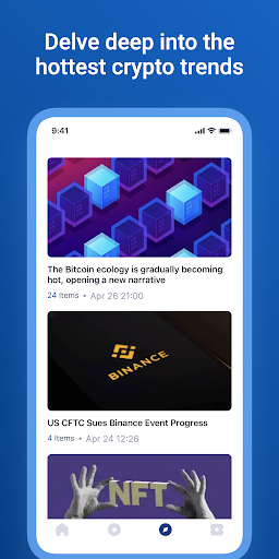 The Daily Crypto PH Screen 3