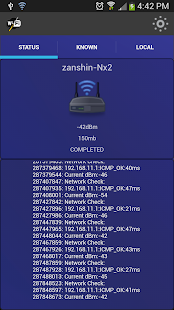 Wifi Fixer Screenshot