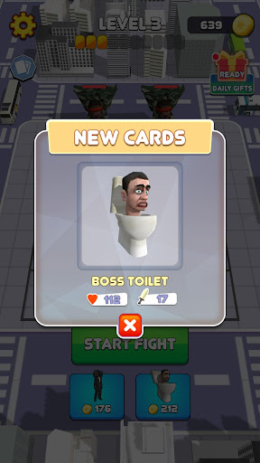 Robot Monster Battle Master screenshot
