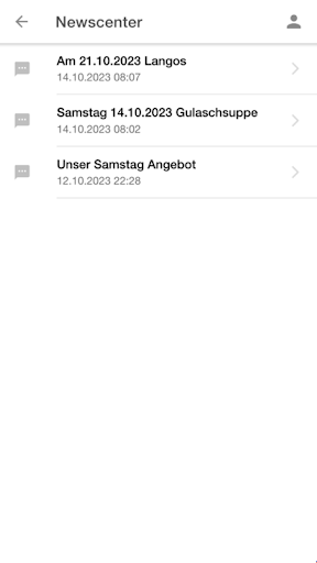 Made in Hungary Feinkost Screen 3