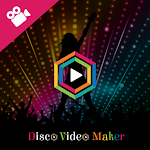 Cover Image of Descargar Disco Light Camera Effect video maker & Editor 1.1 APK
