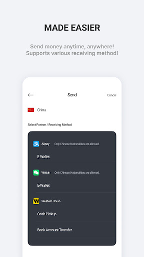 Debunk Remit Screen 3