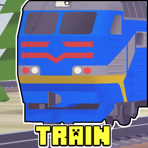 Приложения В Google Play – Train Mod For Minecraft PE