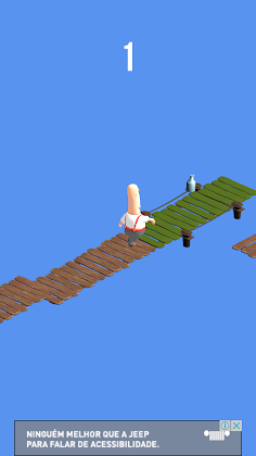 The Drunk - Screenshot 2