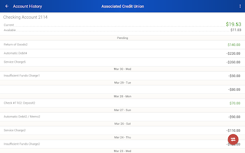 Скачать Associated Credit Union Mobile Онлайн бесплатно на Андроид