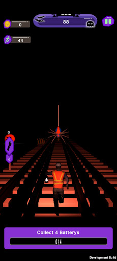 Horror Endless Runner Screen 2