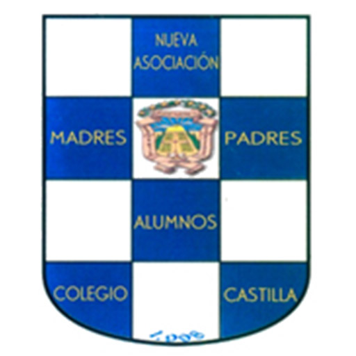 Nueva AMPA Colegio Castilla logo