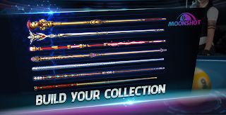 Billiards 3D: Moonshot - Screenshot 3