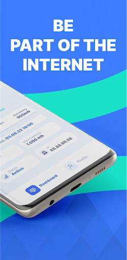 Cellular VPN Screen 2