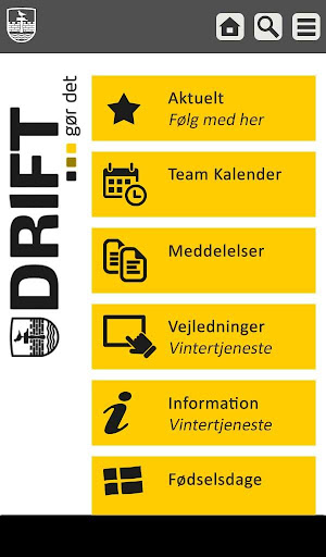 Infoskærme - Herning Kommune Screen 2