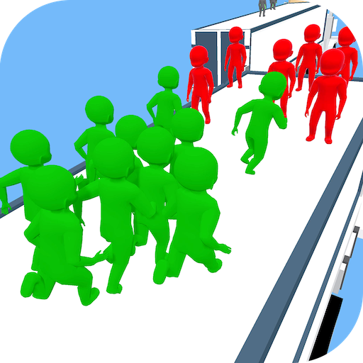 Crowd Fighter : Run and Jump Download on Windows