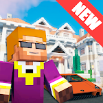 Cover Image of Unduh Brookhaven mod for Minecraft PE 2.05 APK