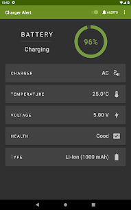 Charger Alert (Battery Health) MOD APK (Pro Unlocked) 10