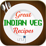 Top Indian Veg Recipes icon