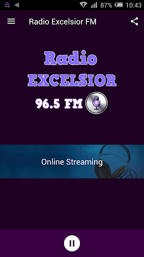 Radio Excelsior 96.5 FM paraguay
