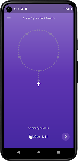 Rosary In Yorùbá screenshot 5