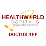 Cover Image of Télécharger Healthworld Doctor App  APK