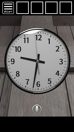 脱出ゲーム 脱出少女