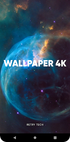 Wallpaper 4Kのおすすめ画像1