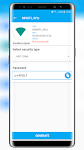 screenshot of Wifi Password Key Generator