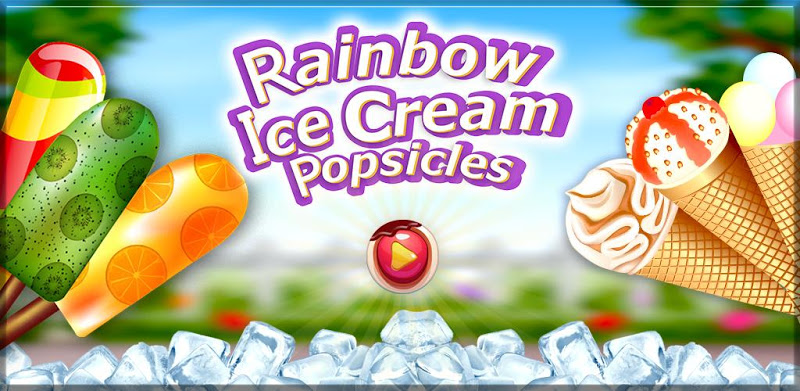Ice Cream: Food games: cooking