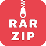 Cover Image of Télécharger RAR & ZIP Unzip Master  APK