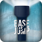 Flashlight for BASE Jumping & Flash Alerts  Icon