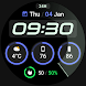 Active 2: Wear OS 4 watch face