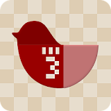 Pixnuri - Logic puzzle that you paint by numbers icon