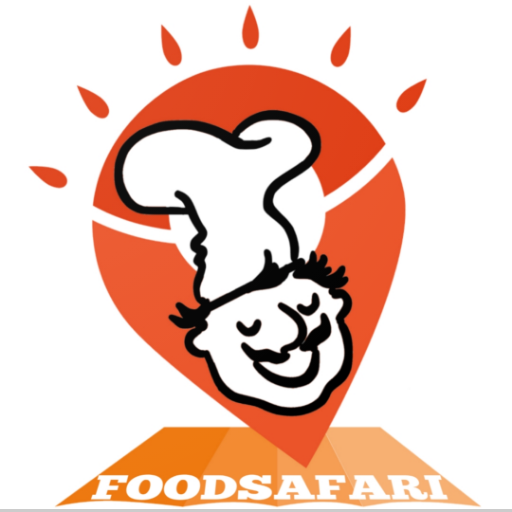 FOODSAFARI: Order, Eat, & Earn  Icon