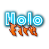 HoloFire Holographic Fireplace icon