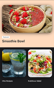 Imágen 1 Dieta detox 7 dias android