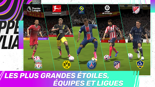 FIFA Football captures d'écran apk mod pirater preuve 1