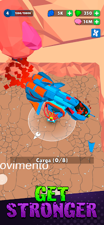 Game screenshot Monster Domination: Idle RPG apk download