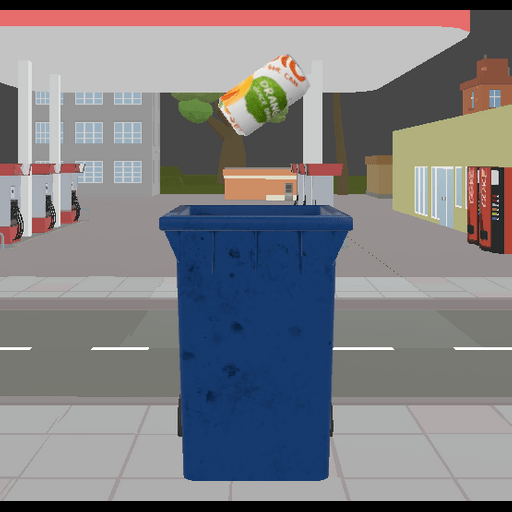 TrashGame logo