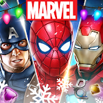 Cover Image of Download MARVEL Puzzle Quest: Join the Super Hero Battle! 218.554246 APK
