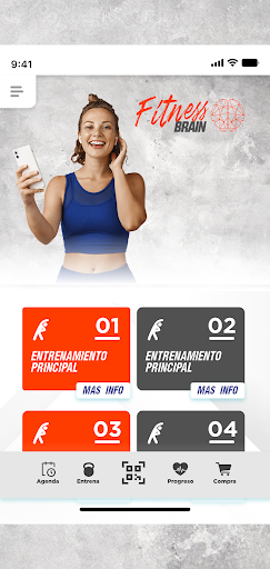Olimpo Sport Screen 2