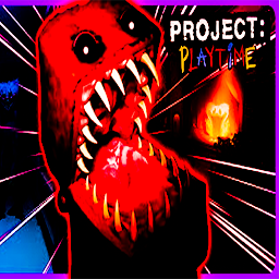 Project Playtime Boxy Boo 3