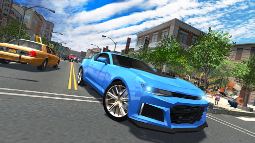 Muscle Car ZL 1.8 screenshots 2