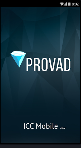 Android application ICC Mobile screenshort
