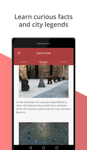 UnPuzzle City Screen 3