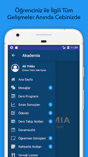 Akademia Eğitim Screen 3